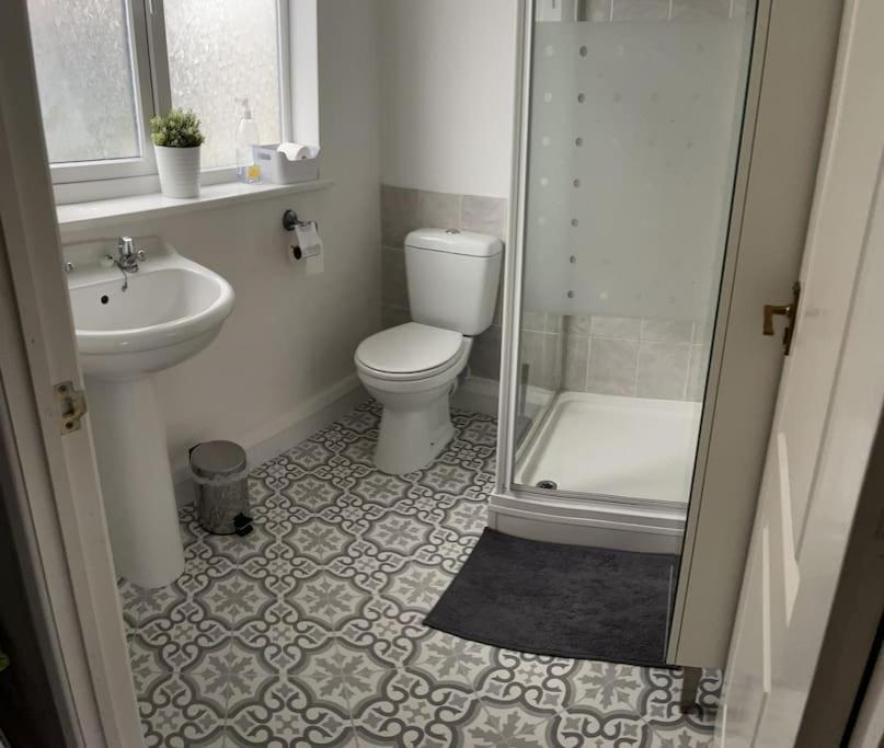 Tranquil Haven Retreat Apartment Lexden Ngoại thất bức ảnh